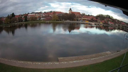 Nábřeží, přístaviště