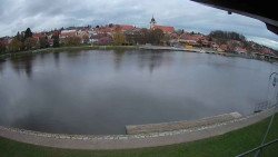 Nábřeží, přístaviště