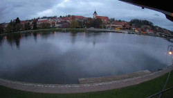 Nábřeží, přístaviště