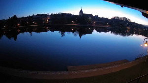 Město Týn nad Vltavou - Nábřeží, přístaviště - 5.4.2026 v 06:00 Město Týn nad Vltavou - Nábřeží, přístaviště - 5.4.2026 v 06:00