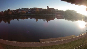 Město Týn nad Vltavou - Nábřeží, přístaviště - 5.4.2026 v 07:30 Město Týn nad Vltavou - Nábřeží, přístaviště - 5.4.2026 v 07:30
