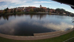 Nábřeží, přístaviště