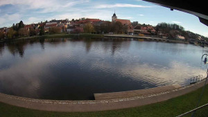 Město Týn nad Vltavou - Nábřeží, přístaviště - 5.4.2026 v 09:15 Město Týn nad Vltavou - Nábřeží, přístaviště - 5.4.2026 v 09:15