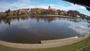 Město Týn nad Vltavou - Nábřeží, přístaviště - 5.4.2026 v 09:45 Město Týn nad Vltavou - Nábřeží, přístaviště - 5.4.2026 v 09:45