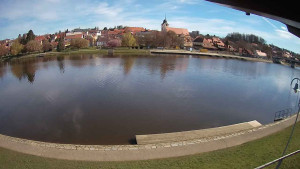 Město Týn nad Vltavou - Nábřeží, přístaviště - 5.4.2026 v 10:00 Město Týn nad Vltavou - Nábřeží, přístaviště - 5.4.2026 v 10:00