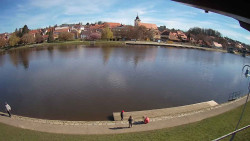 Nábřeží, přístaviště