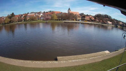 Nábřeží, přístaviště