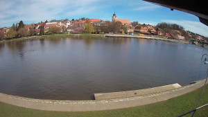 Město Týn nad Vltavou - Nábřeží, přístaviště - 5.4.2026 v 11:30 Město Týn nad Vltavou - Nábřeží, přístaviště - 5.4.2026 v 11:30
