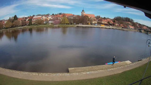 Město Týn nad Vltavou - Nábřeží, přístaviště - 5.4.2026 v 12:00 Město Týn nad Vltavou - Nábřeží, přístaviště - 5.4.2026 v 12:00