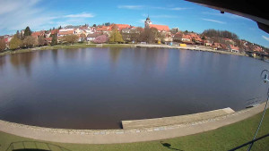 Město Týn nad Vltavou - Nábřeží, přístaviště - 5.4.2026 v 13:00 Město Týn nad Vltavou - Nábřeží, přístaviště - 5.4.2026 v 13:00