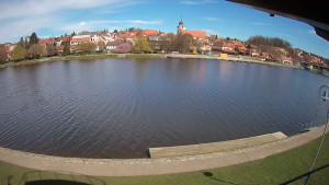 Město Týn nad Vltavou - Nábřeží, přístaviště - 5.4.2026 v 13:15 Město Týn nad Vltavou - Nábřeží, přístaviště - 5.4.2026 v 13:15