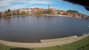 Město Týn nad Vltavou - Nábřeží, přístaviště - 5.4.2026 v 13:30 Město Týn nad Vltavou - Nábřeží, přístaviště - 5.4.2026 v 13:30