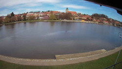 Nábřeží, přístaviště