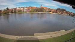 Nábřeží, přístaviště