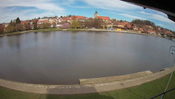 Nábřeží, přístaviště