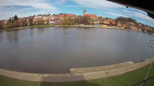 Město Týn nad Vltavou - Nábřeží, přístaviště - 5.4.2026 v 14:30 Město Týn nad Vltavou - Nábřeží, přístaviště - 5.4.2026 v 14:30