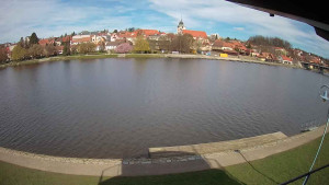 Město Týn nad Vltavou - Nábřeží, přístaviště - 5.4.2026 v 15:00 Město Týn nad Vltavou - Nábřeží, přístaviště - 5.4.2026 v 15:00