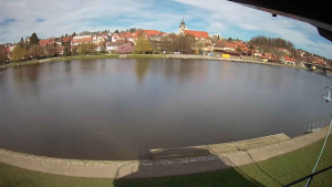 Město Týn nad Vltavou - Nábřeží, přístaviště - 5.4.2026 v 15:15 Město Týn nad Vltavou - Nábřeží, přístaviště - 5.4.2026 v 15:15