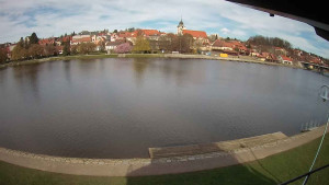 Město Týn nad Vltavou - Nábřeží, přístaviště - 5.4.2026 v 15:30 Město Týn nad Vltavou - Nábřeží, přístaviště - 5.4.2026 v 15:30