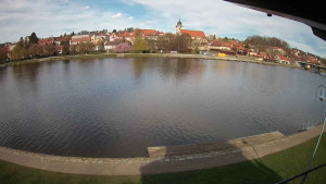 Město Týn nad Vltavou - Nábřeží, přístaviště - 5.4.2026 v 15:45 Město Týn nad Vltavou - Nábřeží, přístaviště - 5.4.2026 v 15:45