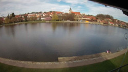 Nábřeží, přístaviště