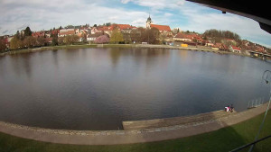 Město Týn nad Vltavou - Nábřeží, přístaviště - 5.4.2026 v 16:15 Město Týn nad Vltavou - Nábřeží, přístaviště - 5.4.2026 v 16:15