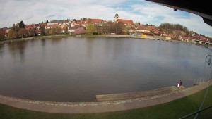 Město Týn nad Vltavou - Nábřeží, přístaviště - 5.4.2026 v 16:30 Město Týn nad Vltavou - Nábřeží, přístaviště - 5.4.2026 v 16:30