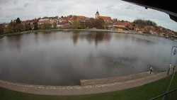 Nábřeží, přístaviště