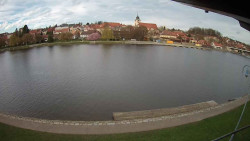 Nábřeží, přístaviště