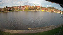 Nábřeží, přístaviště