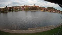 Nábřeží, přístaviště