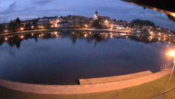 Nábřeží, přístaviště