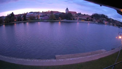 Nábřeží, přístaviště