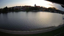 Nábřeží, přístaviště