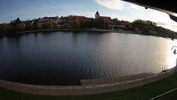 Nábřeží, přístaviště