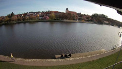 Nábřeží, přístaviště