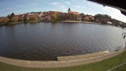 Nábřeží, přístaviště