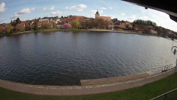 Nábřeží, přístaviště