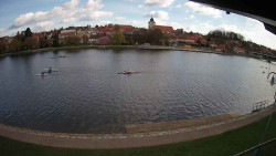 Nábřeží, přístaviště