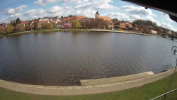 Nábřeží, přístaviště