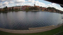 Nábřeží, přístaviště