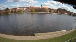 Nábřeží, přístaviště