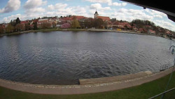 Nábřeží, přístaviště