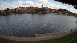 Nábřeží, přístaviště