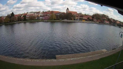 Nábřeží, přístaviště