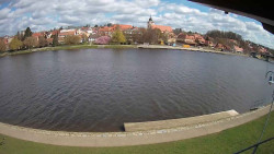 Nábřeží, přístaviště