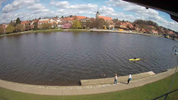 Nábřeží, přístaviště