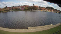 Nábřeží, přístaviště