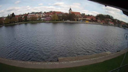 Nábřeží, přístaviště