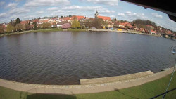 Nábřeží, přístaviště